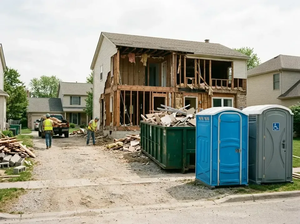 home-renovation-demolition-sit-010 — frequently asked questions, Portable Toilet & Dumpsters Rental in Westway, TX